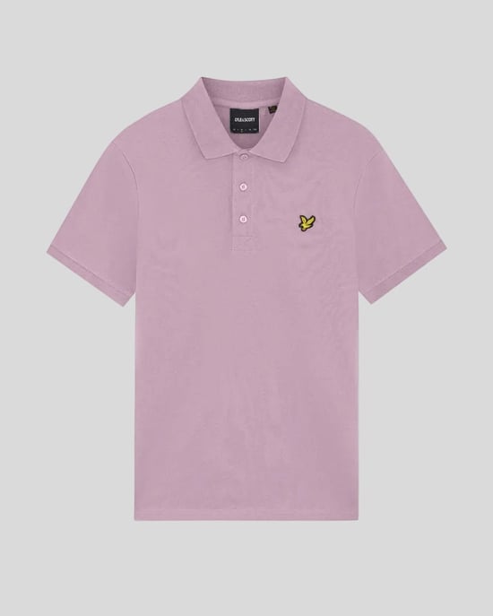 Schlichtes Poloshirt - Image 5