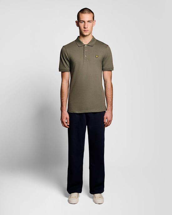 Schlichtes Poloshirt - Image 2