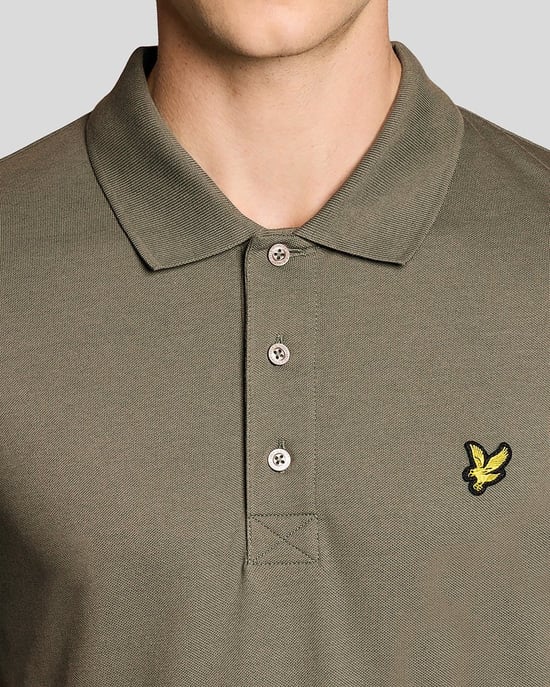 Schlichtes Poloshirt - Image 3