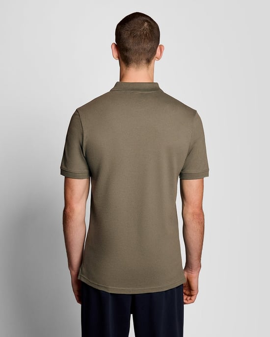 Schlichtes Poloshirt - Image 4