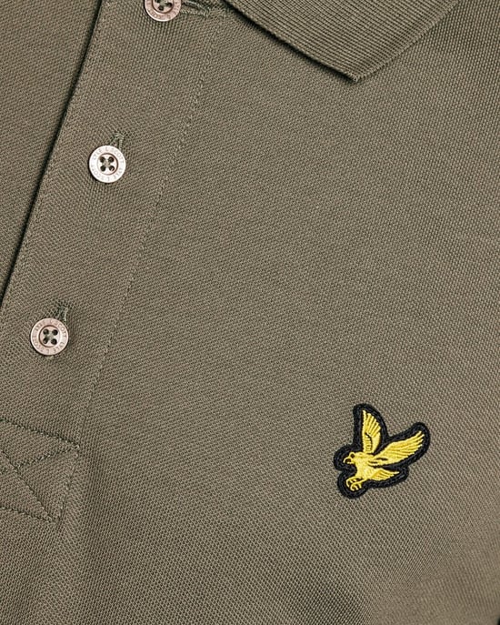 Schlichtes Poloshirt - Image 5