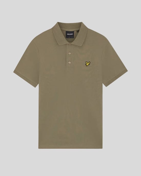 Schlichtes Poloshirt - Image 6