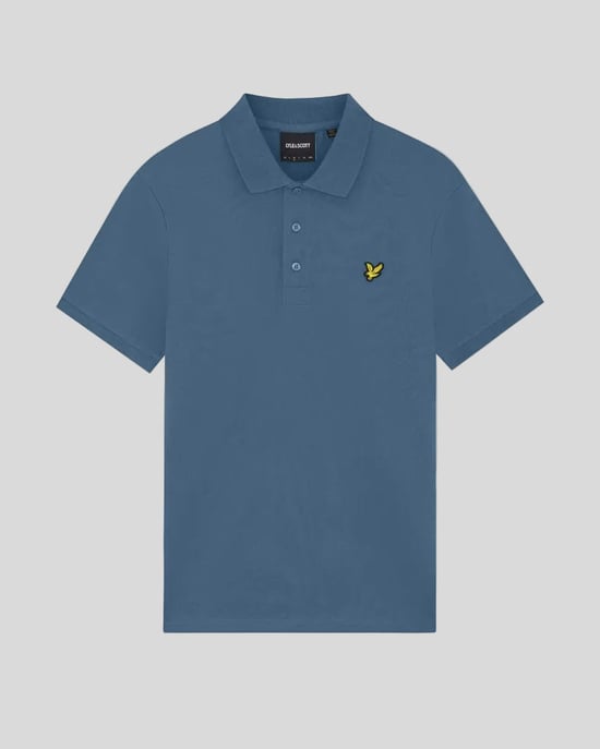 Polohemd in schlichtem Design - Image 6