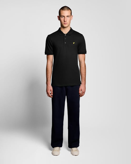 Polohemd in Uni - Image 2