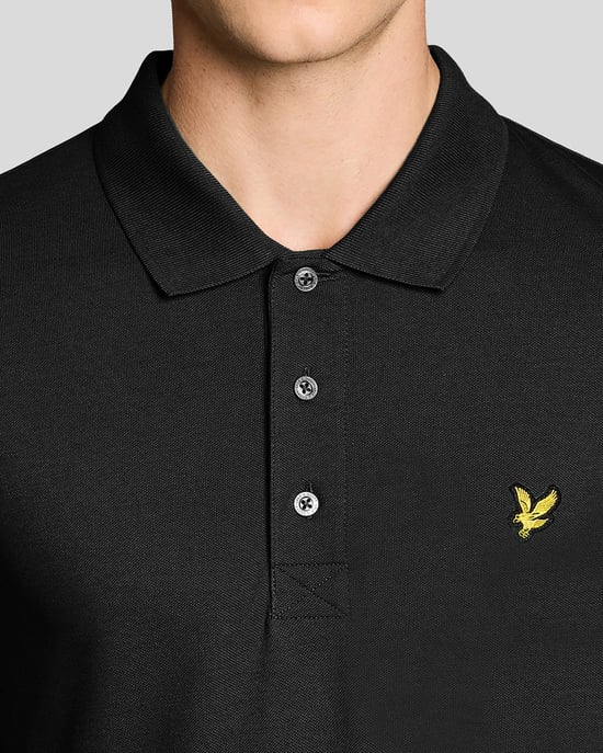 Polohemd in Uni - Image 3
