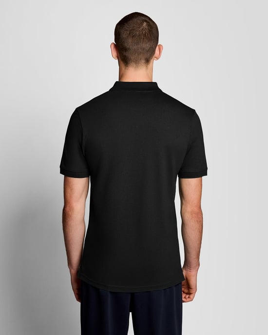 Polohemd in Uni - Image 4