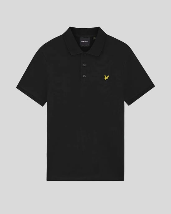 Polohemd in Uni - Image 5