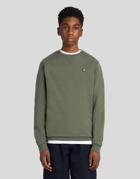 Rundhals-Sweatshirt - Image 1
