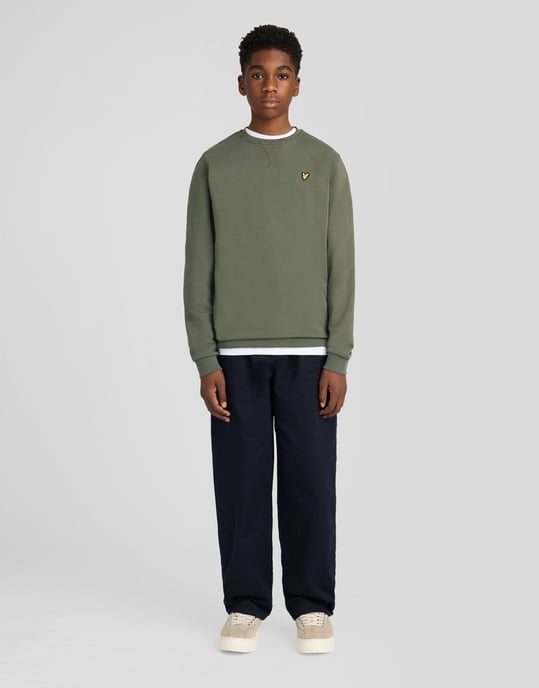 Rundhals-Sweatshirt - Image 2