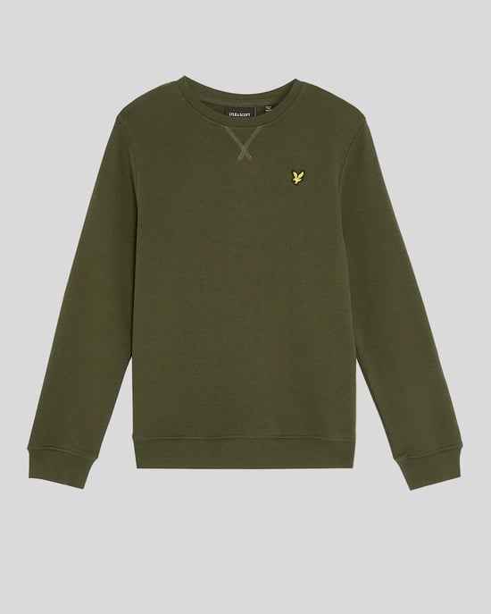 Rundhals-Sweatshirt - Image 5