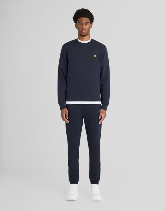 Sports Loopback Rundhals-Sweatshirt - Image 2