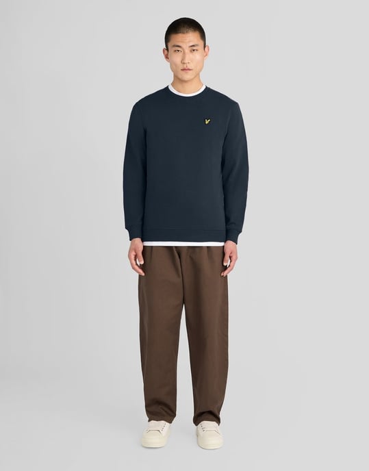 Sweatshirt mit Rundhalsausschnitt - Image 2