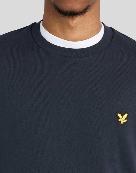 Sports Loopback Rundhals-Sweatshirt - Image 3