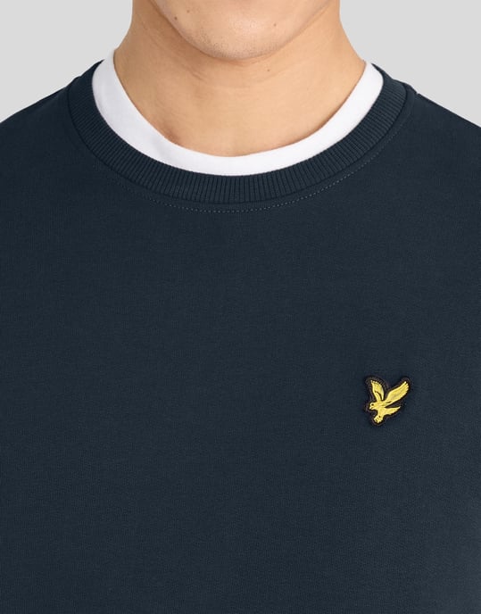 Sweatshirt mit Rundhalsausschnitt - Image 3