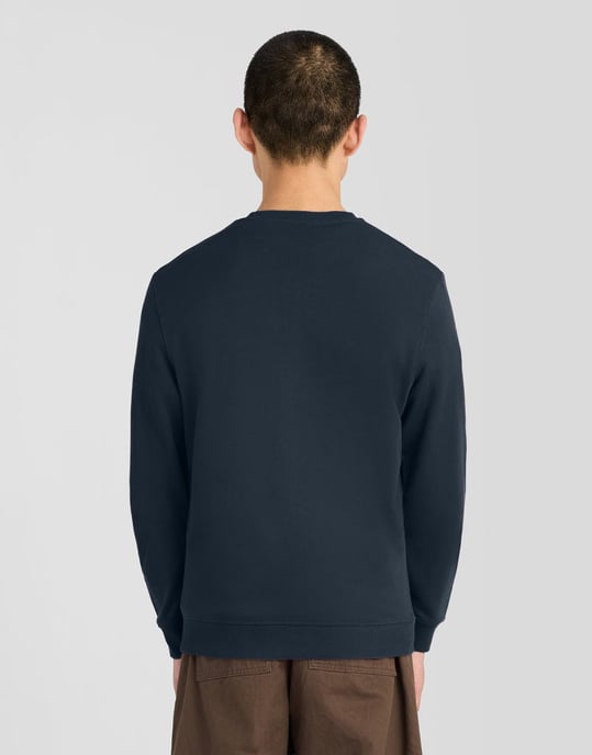 Sweatshirt mit Rundhalsausschnitt - Image 4