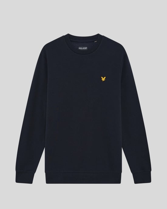 Sports Loopback Rundhals-Sweatshirt - Image 5