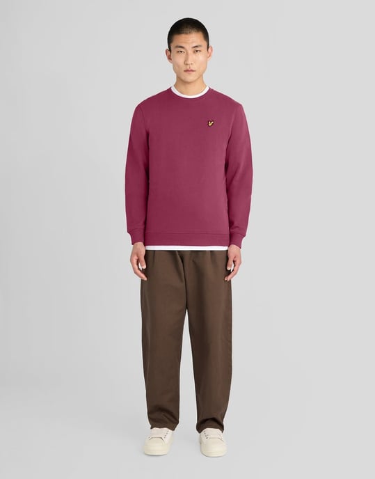 Rundhals-Sweatshirt - Image 2