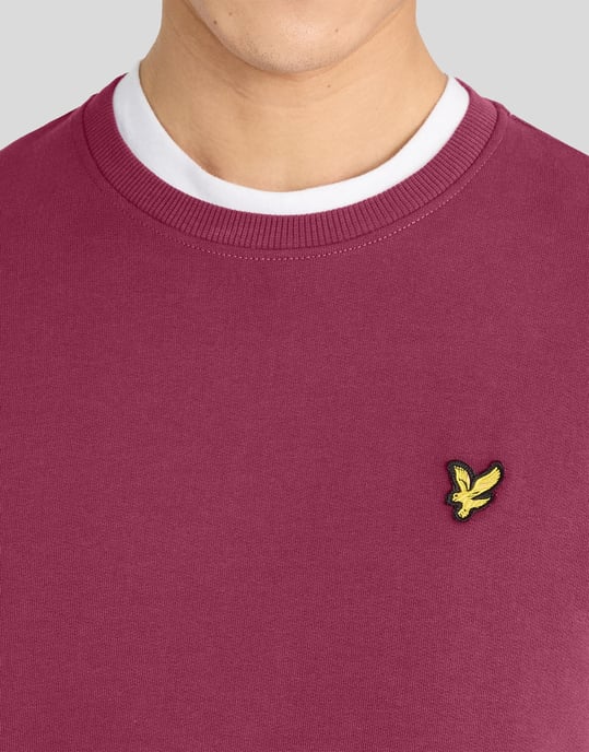 Rundhals-Sweatshirt - Image 3