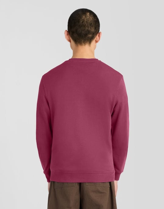 Rundhals-Sweatshirt - Image 4