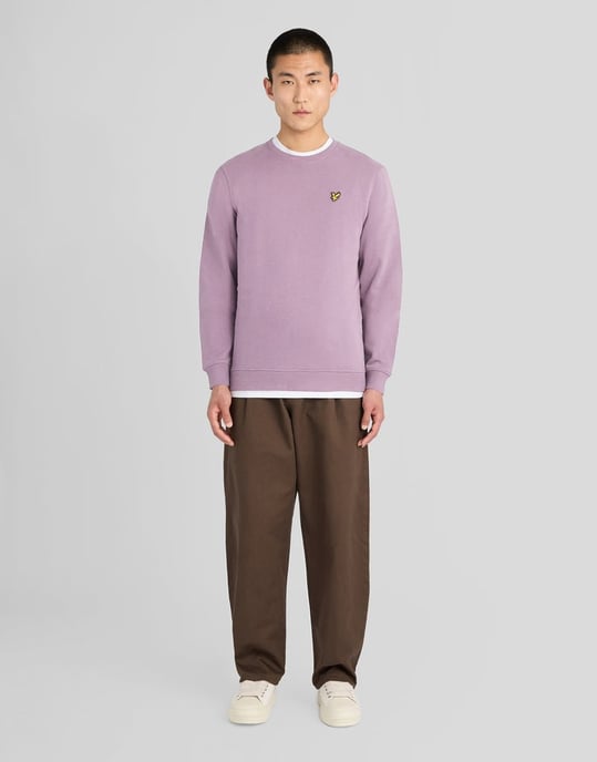 Sweatshirt mit Rundhalsausschnitt - Image 2