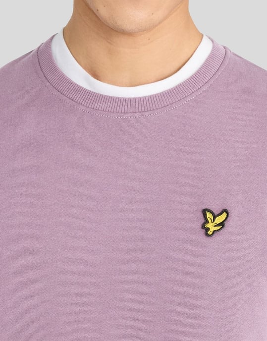 Sweatshirt mit Rundhalsausschnitt - Image 3