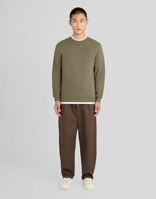 Rundhals-Sweatshirt - Image 2