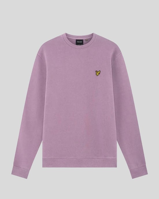 Sweatshirt mit Rundhalsausschnitt - Image 5