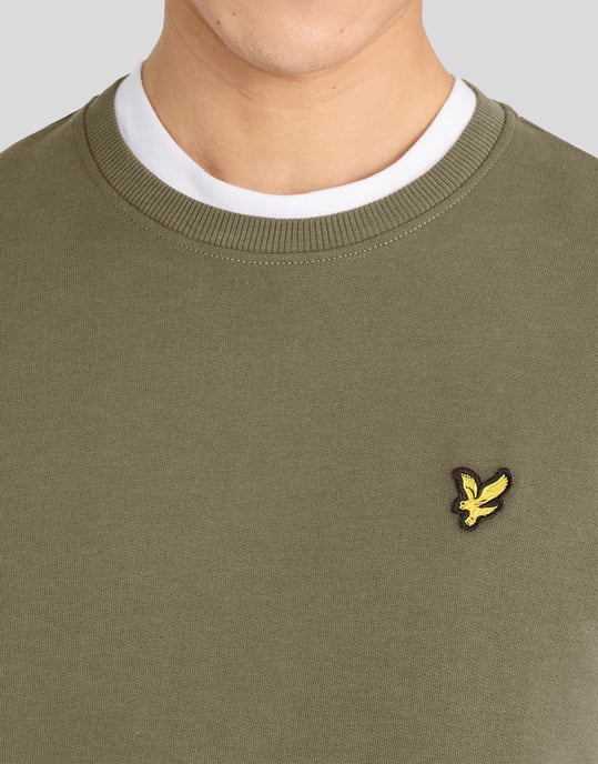 Rundhals-Sweatshirt - Image 3