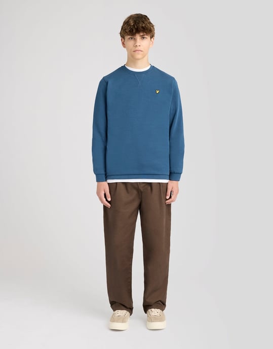 Sweatshirt mit Rundhalsausschnitt - Image 2