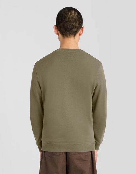 Rundhals-Sweatshirt - Image 4
