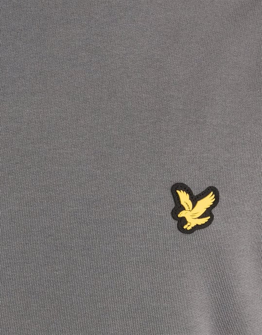 Jacquard-Tape-Sweatshirt mit Rundhalsausschnitt - Image 6
