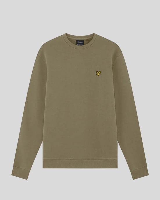 Rundhals-Sweatshirt - Image 5