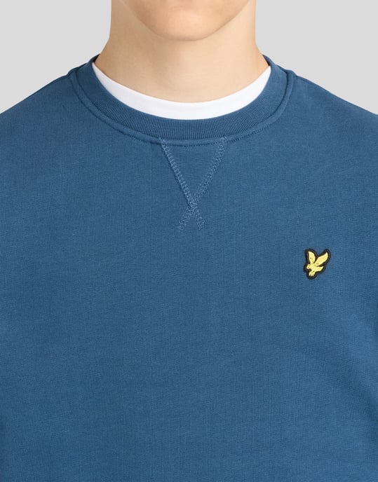 Sweatshirt mit Rundhalsausschnitt - Image 3