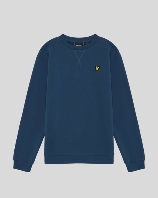 Sweatshirt mit Rundhalsausschnitt - Image 4