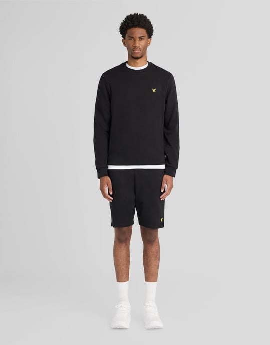 Sports Loopback Rundhals-Sweatshirt - Image 2