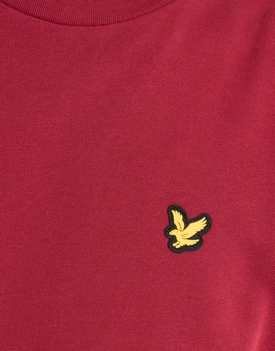 Jacquard-Tape-Sweatshirt mit Rundhalsausschnitt - Image 6