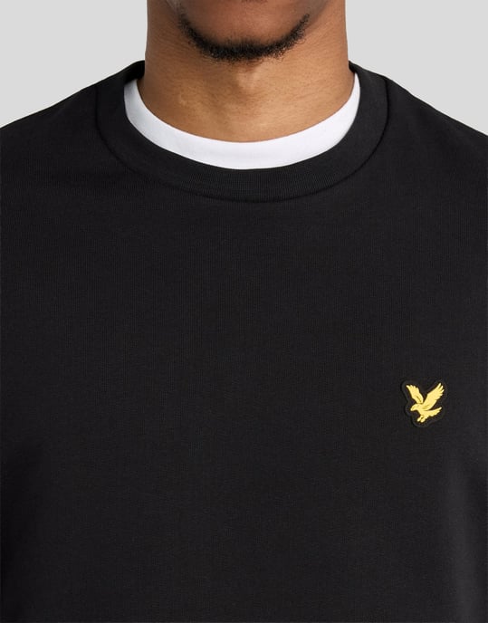 Sports Loopback Rundhals-Sweatshirt - Image 3
