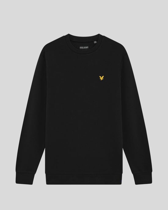 Sports Loopback Rundhals-Sweatshirt - Image 5