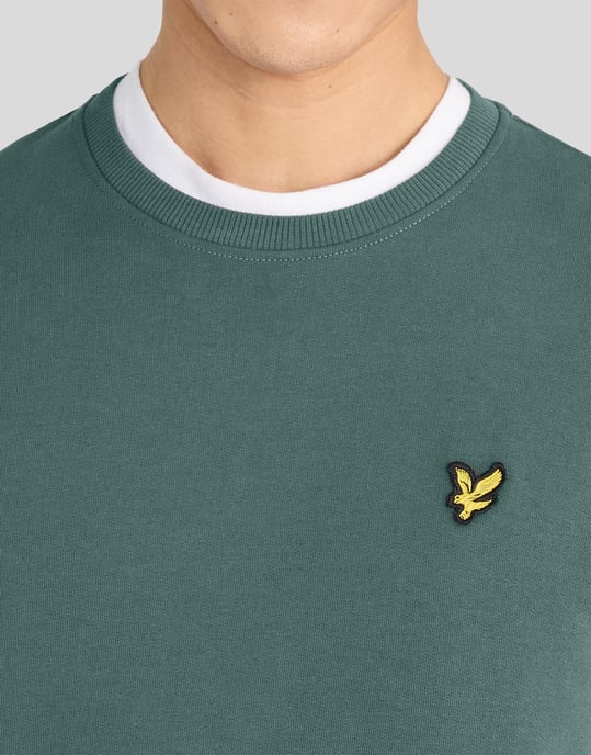 Sweatshirt mit Rundhalsausschnitt - Image 3