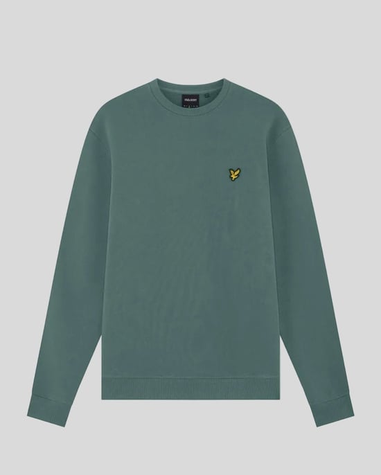 Sweatshirt mit Rundhalsausschnitt - Image 5