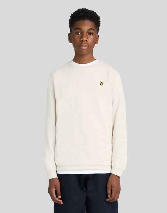 Rundhals-Sweatshirt - Image 1