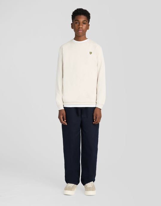 Rundhals-Sweatshirt - Image 2