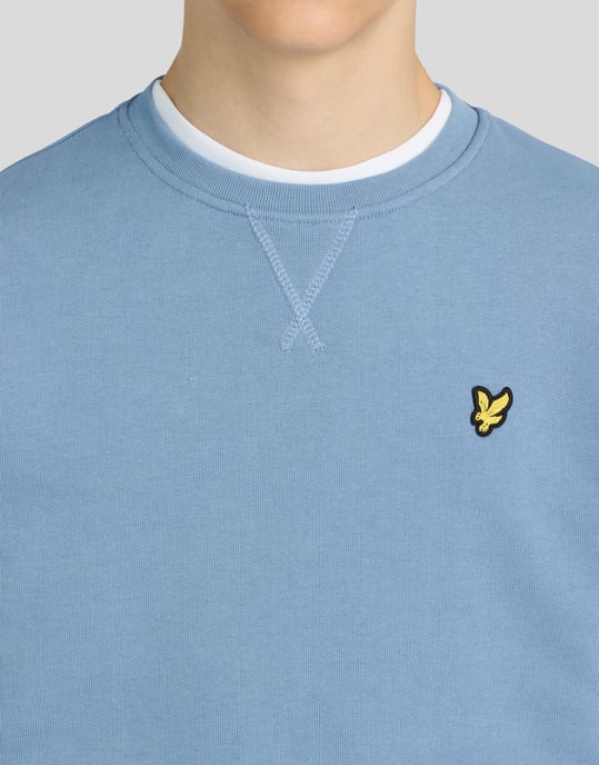Sweatshirt mit Rundhalsausschnitt - Image 3