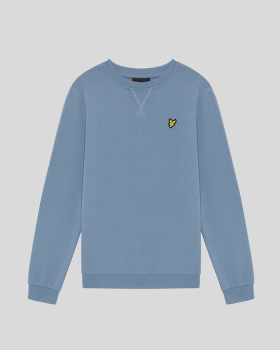 Sweatshirt mit Rundhalsausschnitt - Image 5