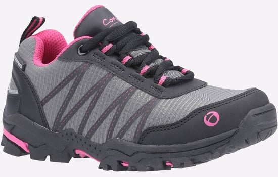 Cotswold Littledean Wanderstiefel WASSERDICHT Junior - Image 2