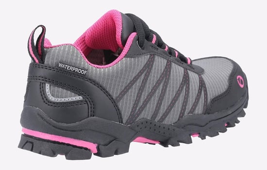 Cotswold Littledean Wanderstiefel WASSERDICHT Junior - Image 3