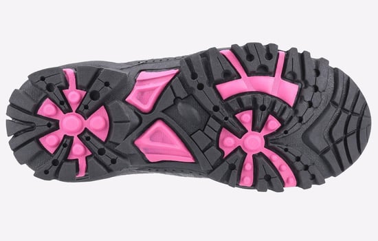Cotswold Littledean Wanderstiefel WASSERDICHT Junior - Image 4