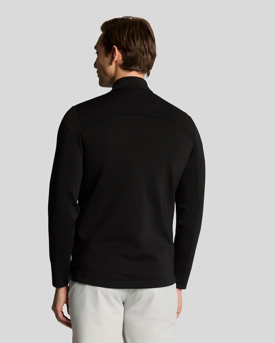 Hybrid-Steppjacke mit durchgehendem Reißverschluss für Golf - Image 3