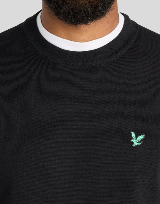 Golf Polyblend Rundhalspullover - Image 3