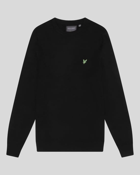 Golf Polyblend Rundhalspullover - Image 5